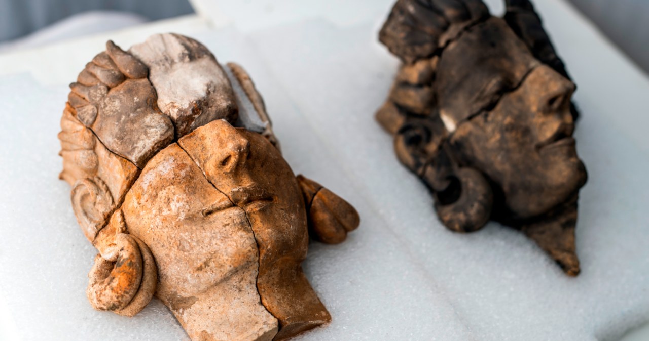 Te płaskorzeźby są pierwszymi wizerunkami zaginionego ludu, którego część naukowców utożsamia z legendą o Atlantydzie /Consejo Superior de Investigaciones Científicas (CSIC) /materiały prasowe
