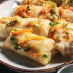 szybki obiad Te postne gołąbki robię co roku. Rodzina prosi o dokładkę