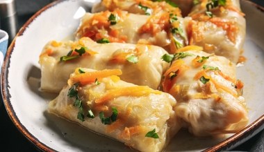 Te postne gołąbki robię co roku. Rodzina prosi o dokładkę