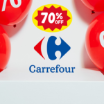 Te produkty kupisz 70% taniej w Carrefour! Promocja trwa krótko – sprawdź listę