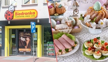 Te produkty na Wielkanoc dostaniesz za darmo w Biedronce! Lista gratisowych okazji jest długa!