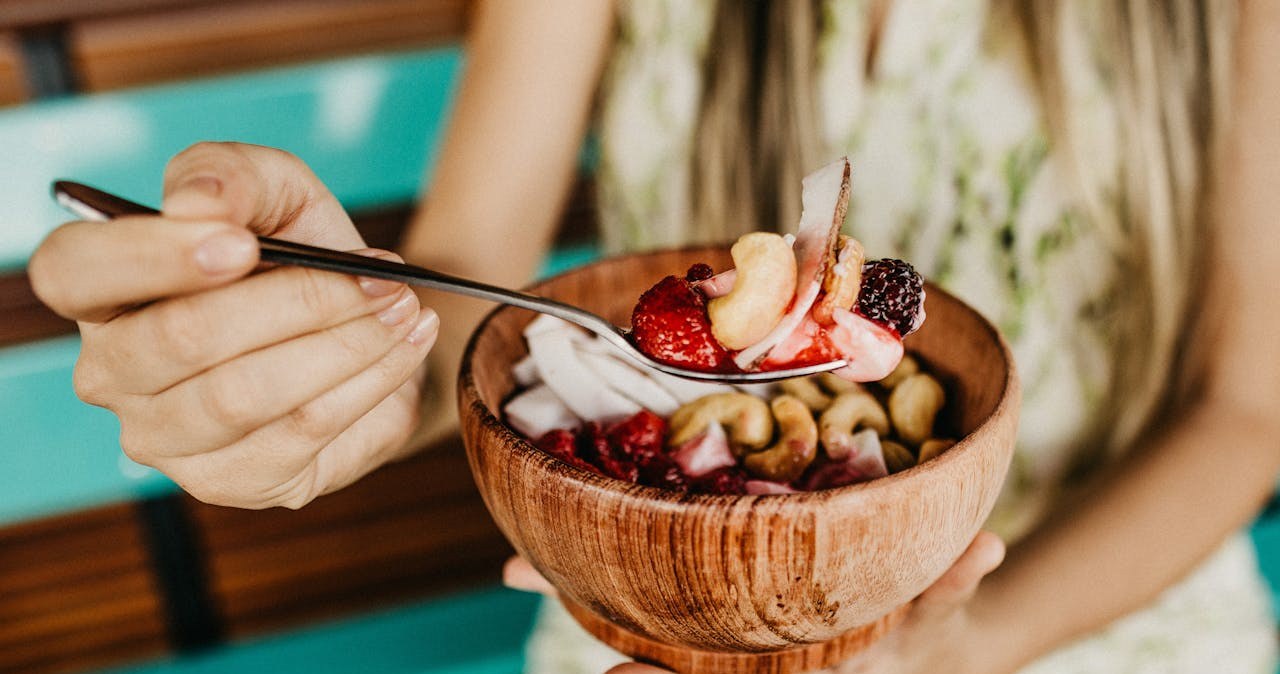 Te przekąski spowalniają metabolizm, a ich odstawienie pomaga spokojnie tracić kilogramy bez głodówki / Jonathan Borba /pexels.com