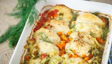 Te rybne klopsiki zachwycają smakiem. Mogłabym jeść je w każdy piątek