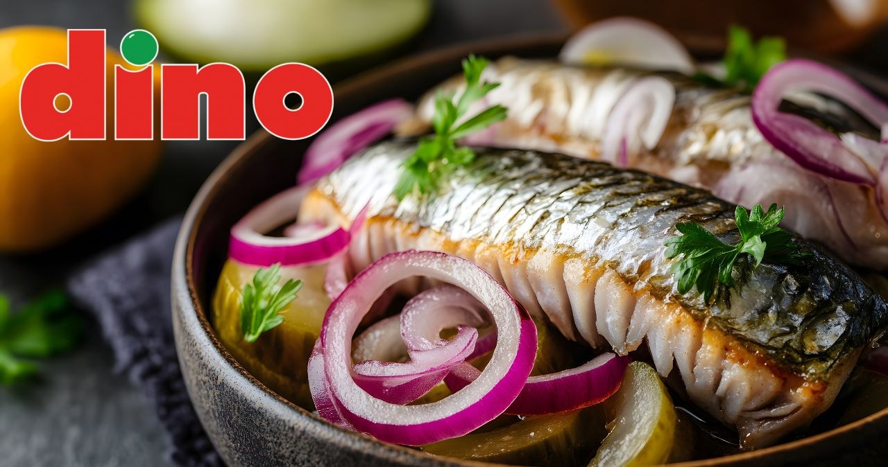 Te ryby z Dino znikają z półek szybciej niż myślisz /CanvaPro /INTERIA.PL