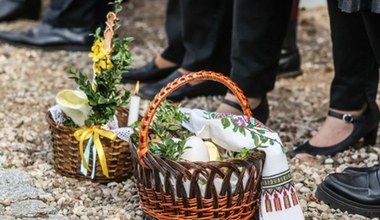 Te rzeczy muszą się znaleźć w koszyczku wielkanocnym. Sprawdź, czy o niczym nie zapomniałeś
