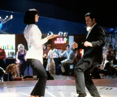 Tę scenę z "Pulp Fiction" znają wszyscy! Stoi za nią ciekawa historia 