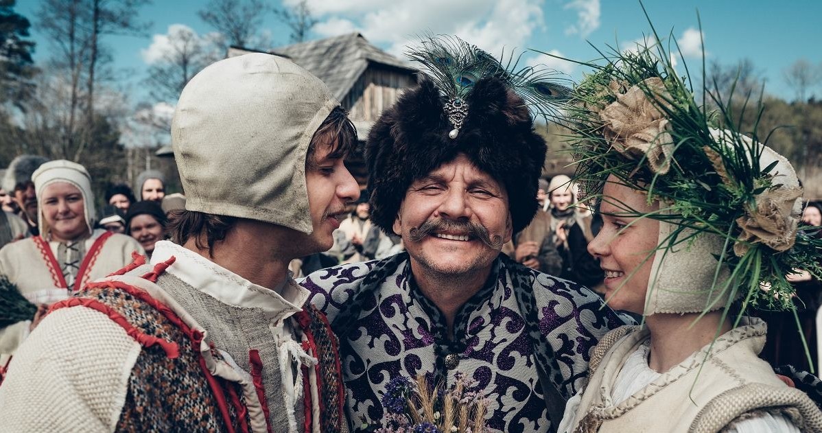 Te seriale spodobają ci się, jeśli polubiłeś "1670" /Netflix /materiały prasowe