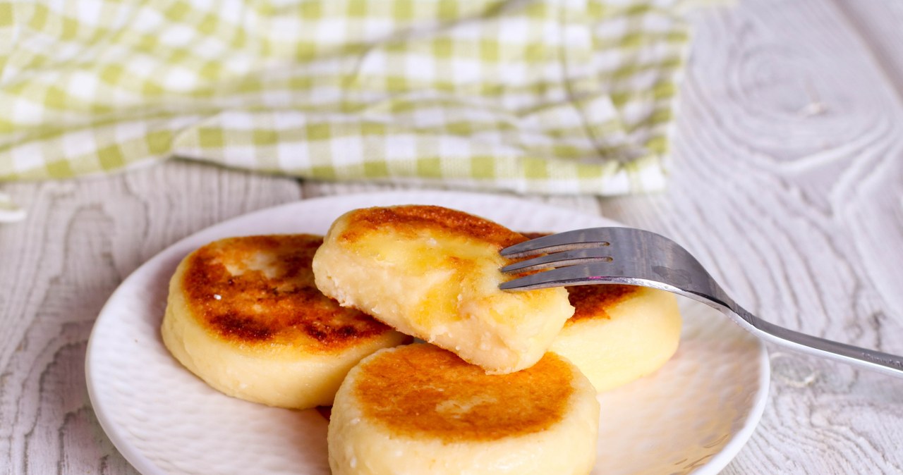 Te serniczki są puszyste i miękkie jak puch, w smaku obłędne /kiwihealthy /123RF/PICSEL