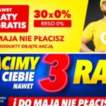 Te sklepy spłacą za ciebie raty – dwie sieci ruszyły z hitową akcją