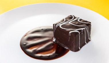 Te słodycze możesz jeść nawet na diecie. Ptasie mleczko bez cukru i mleka 