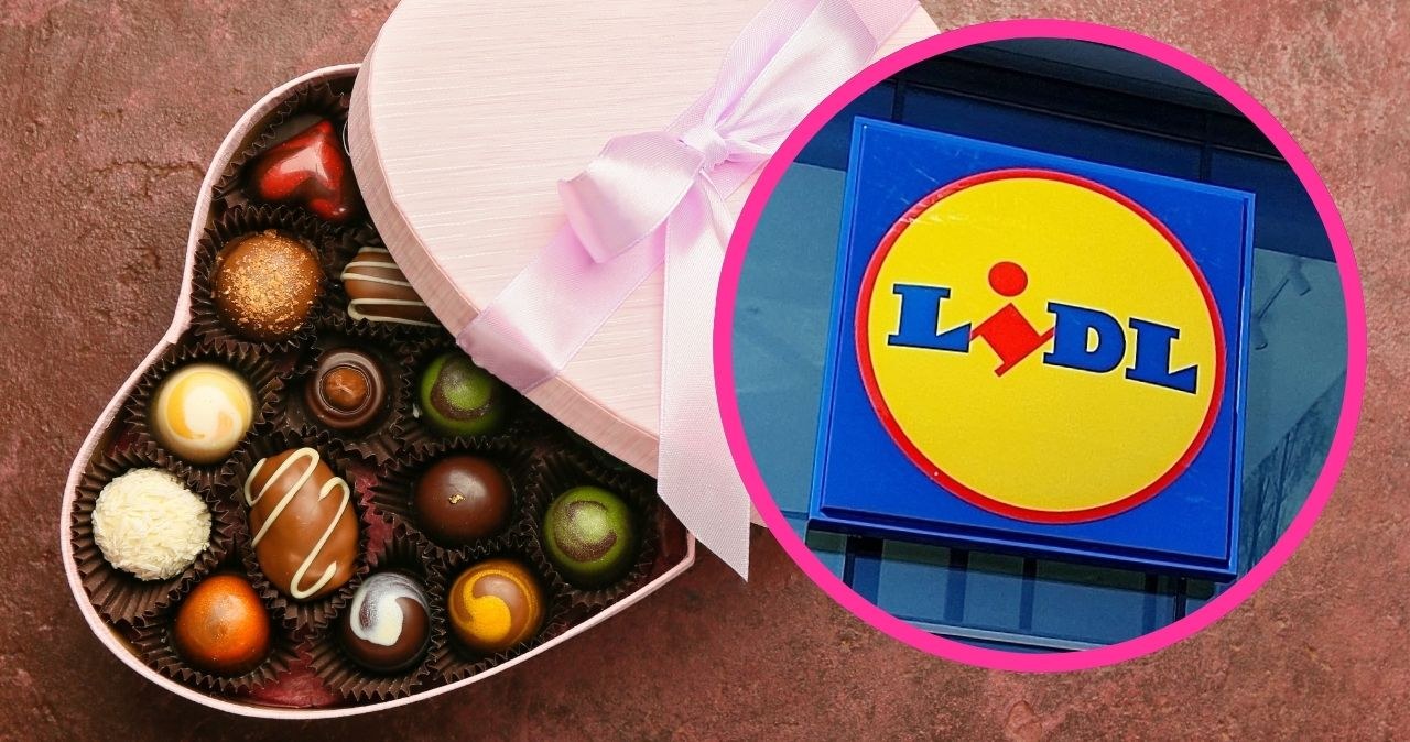 Te słodycze znają wszyscy! Lidl obniżył ceny na Dzień Babci i Dziadka /CanvaPro /INTERIA.PL