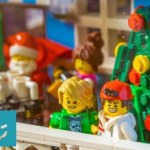 Te świąteczne klocki z Dealz kosztują tylko 20 zł! Idealny prezent, który pokocha każde dziecko