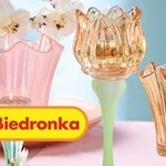 Te świeczniki wyglądają jak z bajki! Urocze dekoracje na święta i wiosnę w Biedronce!