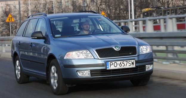 Tę sylwetkę znamy już od prawie ośmiu lat. Nie zestarzała się, ale zdążyła bardzo "opatrzeć" za sprawą swej popularności. /Motor