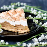 ciasta bez pieczenia Tę szarlotkę zrobisz bez pieczenia. Idealna na ostatni moment