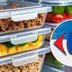 Te szklane pojemniki rozchodzą się błyskawicznie! Carrefour rozdaje je za darmo!