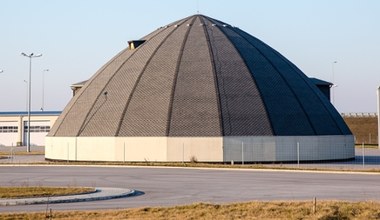 Te tajemnicze kopuły położone w pobliżu dróg mają tylko jedno przeznaczenie