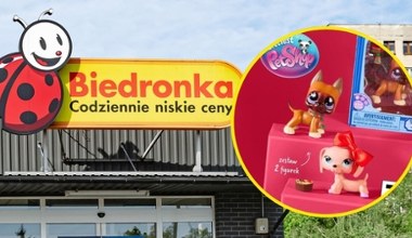 Te urocze figurki podbijają serca dzieci! Teraz kupisz je w Biedronce za mniej niż 40 zł!