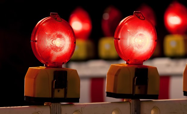 Te utrudnienia potrwają prawie trzy lata. Zmiany na ul. Coopera w Warszawie