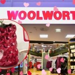 Te walentynkowe dekoracje z Woolworth znikają z półek. Trudno je odróżnić od premium