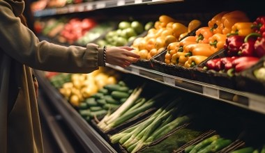 ​Te warzywa i owoce warto jeść latem. Doskonale nawadniają