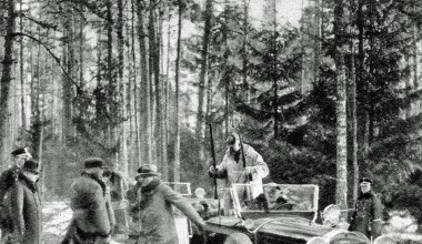 Te wspaniałe maszyny. Samochody w II RP