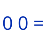 ​Tę zagadkę rozwiążą tylko orły z matematyki. Jak z trzech zer zrobić szóstkę?