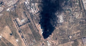 Te zdjęcia pomagały dokumentować zbrodnie wojenne. USA zażądało ich ukrycia