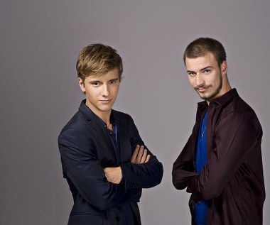 Te zdjęcia powstały w tym roku - Maciej Musiał i Jasiek Mela, fot. Krzysztof Dubiel