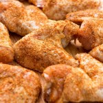 Te ze sklepu mają wzmacniacz smaku i dużo cukru. Sama robię przyprawę do kurczaka, jest o niebo lepsza