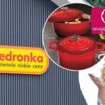 Te żeliwne garnki rozchodzą się błyskawicznie! Kolekcja Magdy Gessler znowu w Biedronce