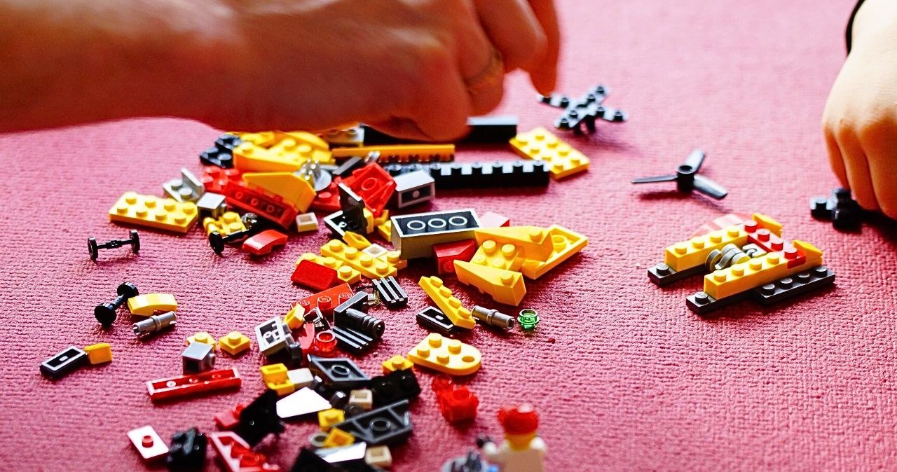 Te zestawy LEGO znikają z półek szybciej, niż zdążysz je zbudować! /Pixabay /INTERIA.PL