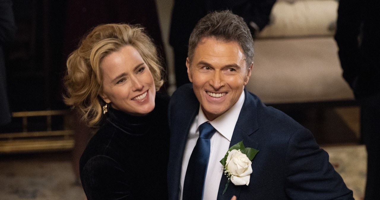 Téa Leoni i Tim Daly w "Madame Secretary" /CBS Photo Archive  /Getty Images