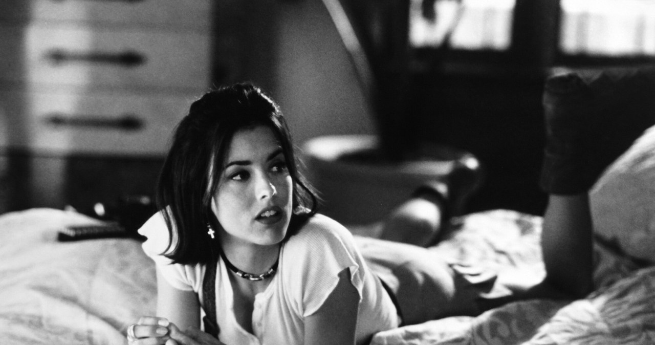 Tea Leoni w "Bad boys" /Courtesy Everett Collection /East News