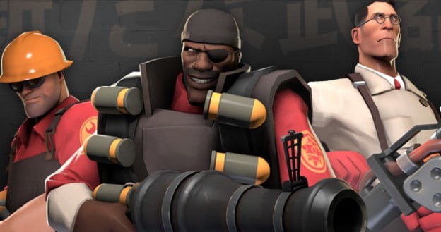 Team Fortress 2 /materiały prasowe