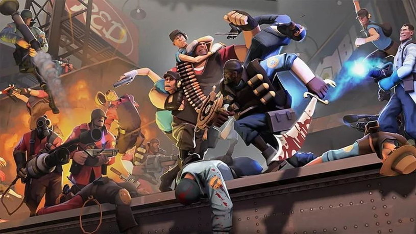 Team Fortress 2 /materiały prasowe