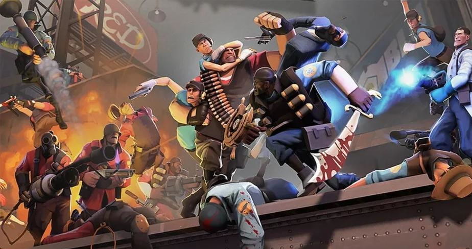 Team Fortress 2 /materiały prasowe