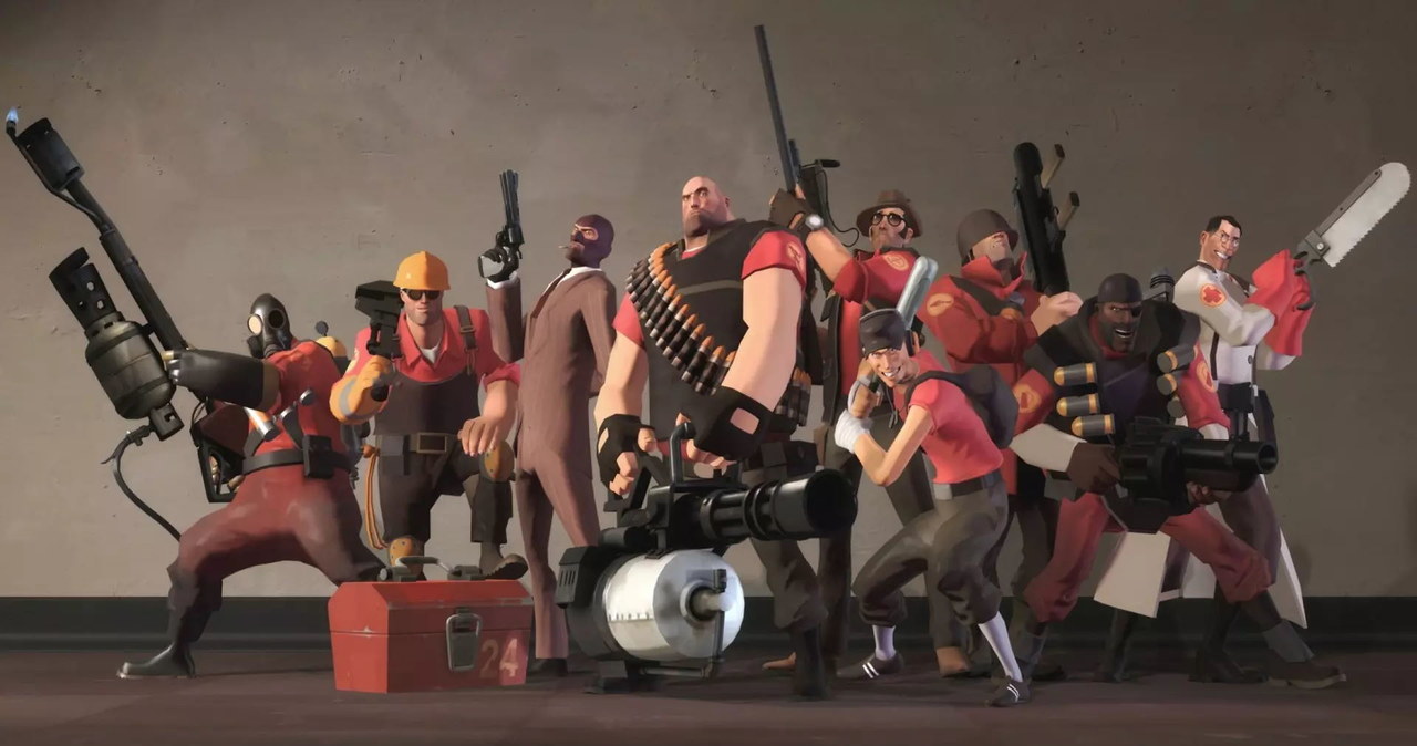 Team Fortress 2 /materiały prasowe