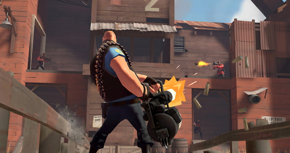 Team Fortress 2 /materiały prasowe