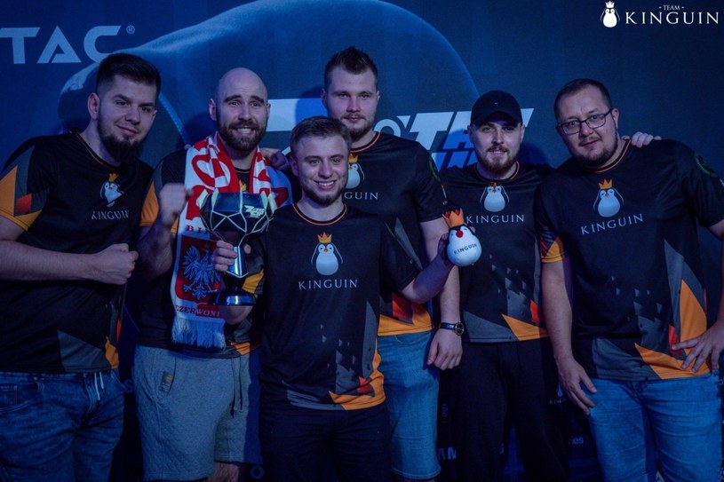 Team Kinguin awansowało na turniej ZOTAC /materiały źródłowe