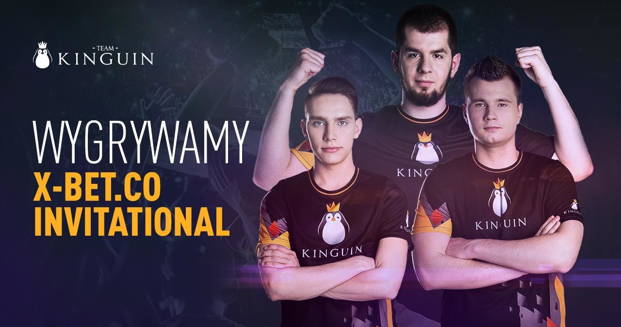 Team Kinguin / Facebook /materiały źródłowe