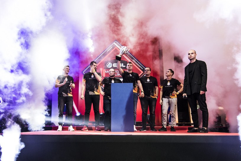 Team Kinguin zwycięzcą 15. sezonu ESL Mistrzostw Polski w Counter-Strike: Global Offensive /materiały prasowe