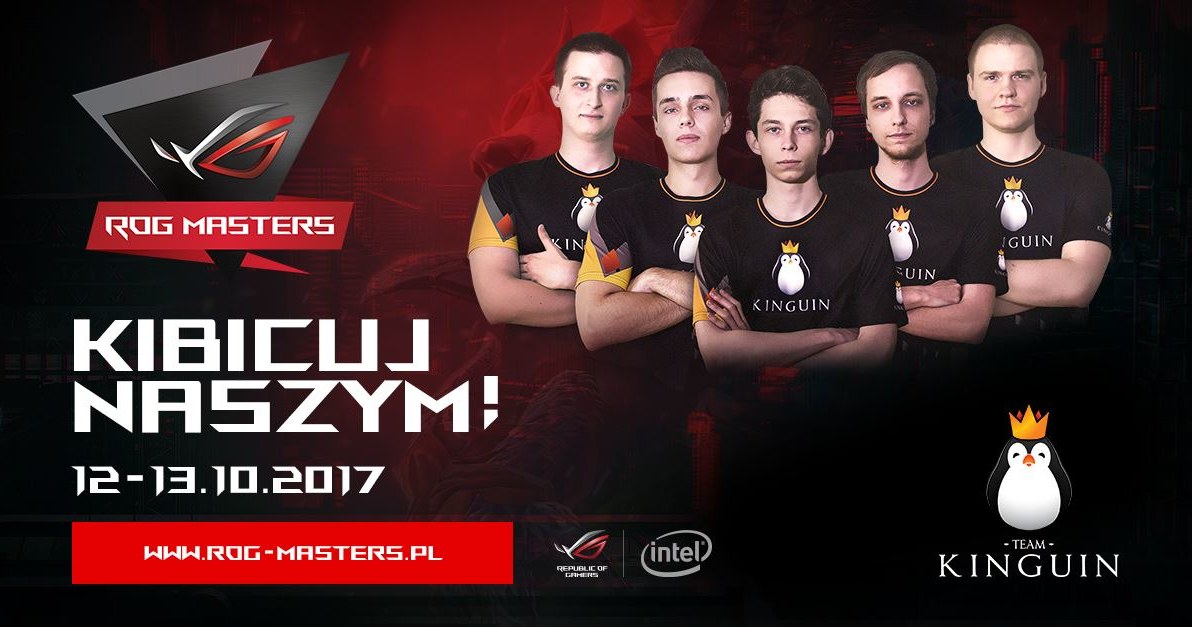 Team Kinguin /materiały prasowe