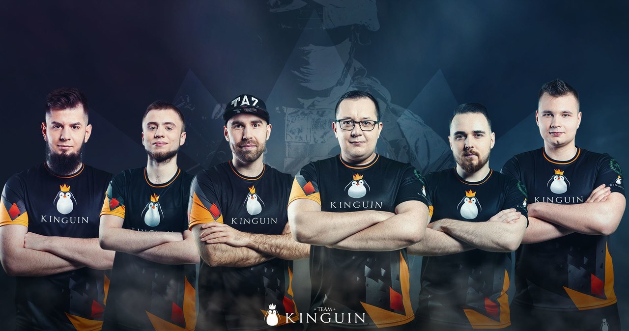 Team Kinguin /materiały prasowe