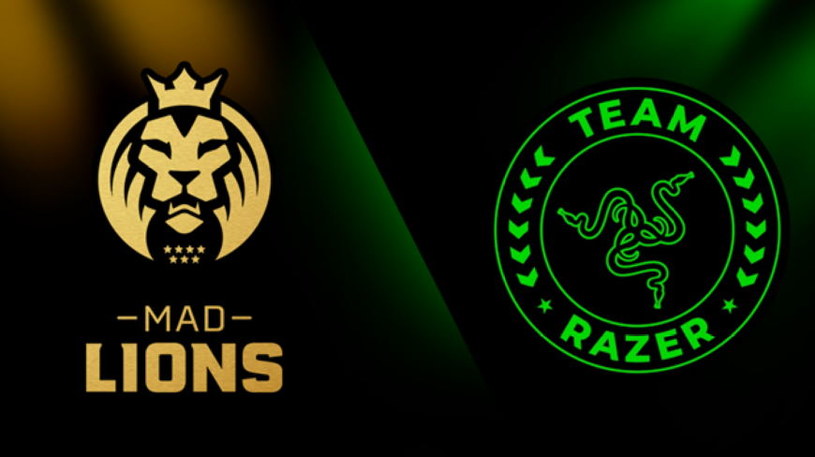 Team Razer i LEC MAD Lions /materiały prasowe