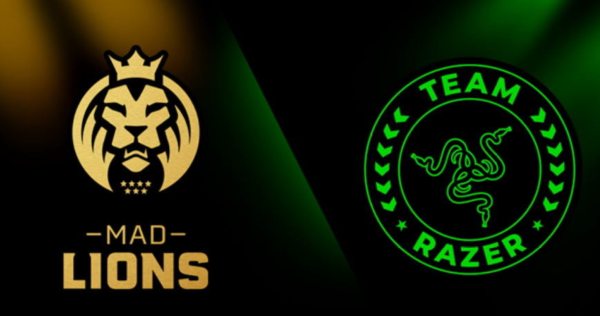 Team Razer i LEC MAD Lions /materiały prasowe