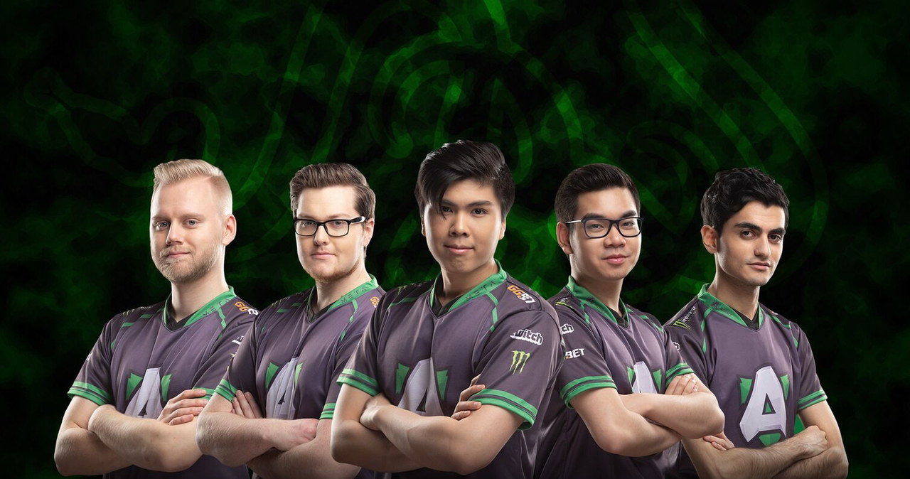 Team Razer /materiały prasowe