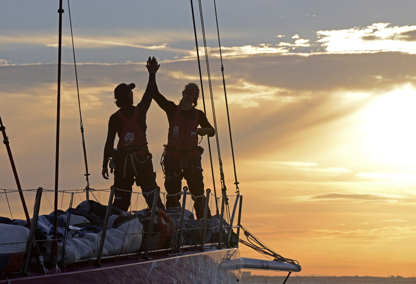 Team SCA /Getty Images