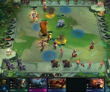 Teamfight Tactics z ostatnią aktualizacją 2019 roku 