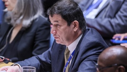 "Teatr absurdu" na posiedzeniu ONZ. Zachód i Rosja starły się o drony nad Polską